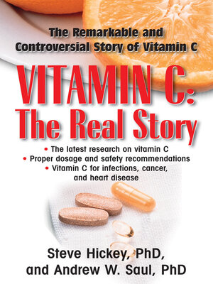 cover image of Vitamin C